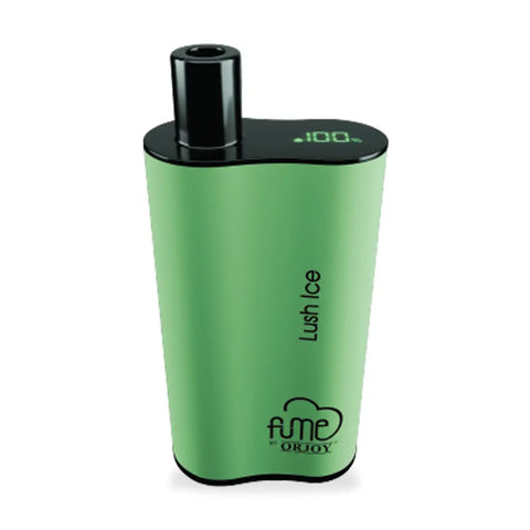 Fume Infinity Plus 4500 Puffs - Lush Ice