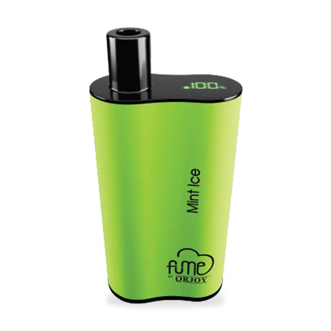 Fume Infinity Plus 4500 Puffs - Mint Ice