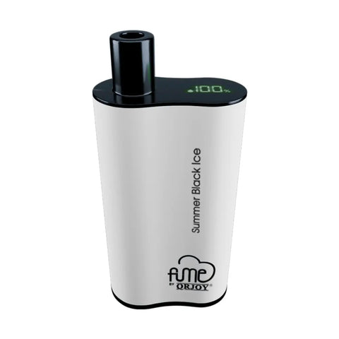 Fume Infinity Plus 4500 Puffs - Summer Black Ice