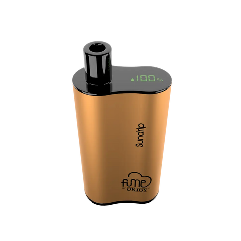 Fume Infinity Plus 4500 Puffs - Sundrip NEW