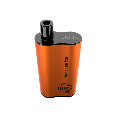 Fume Infinity Plus 4500 Puffs - Tangerine Ice
