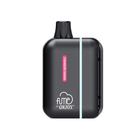 Fume NB Super K Battery and Cartridge 20K Puffs - Strawberry Banana - Fume NB Super K