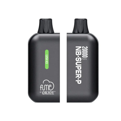 Fume NB Super P Cartridge ONLY 20K Puffs - Lush Ice - Fume NB Super P