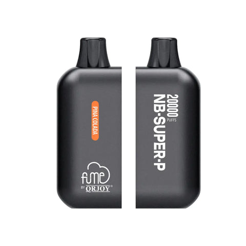 Fume NB Super P Cartridge ONLY 20K Puffs - Pina Colada - Fume NB Super P