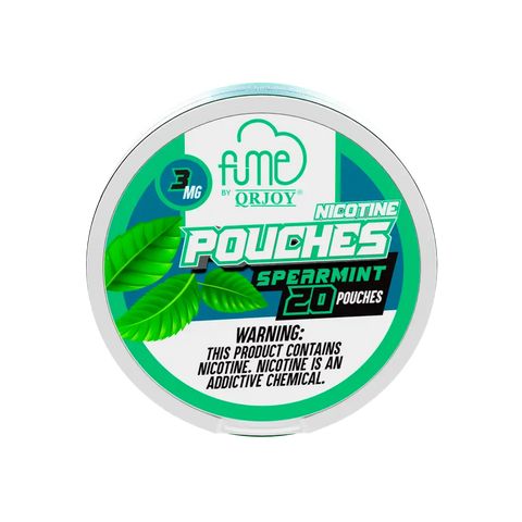 Fume Nicotine Pouches l 3mg