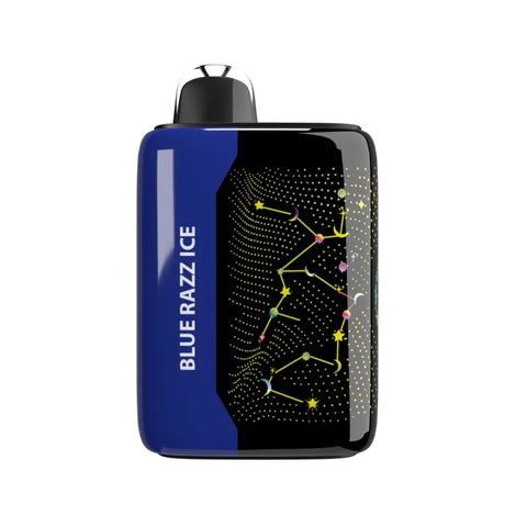 Fume Pro 30K Puffs - Blue Razz Ice