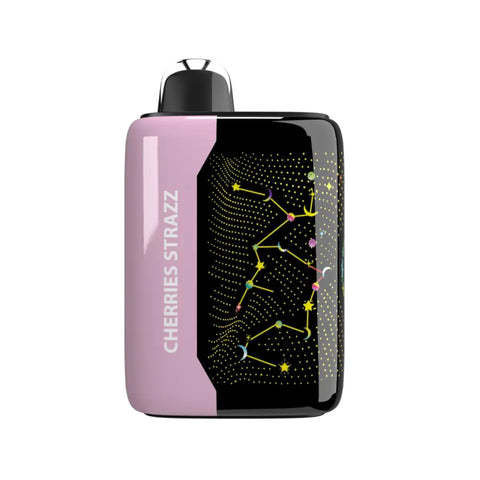 Fume Pro 30K Puffs - Cherries Starzz