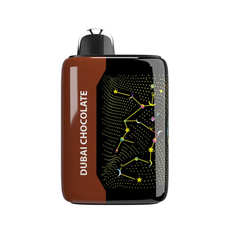 Fume Pro 30K Puffs - Dubai Chocolate
