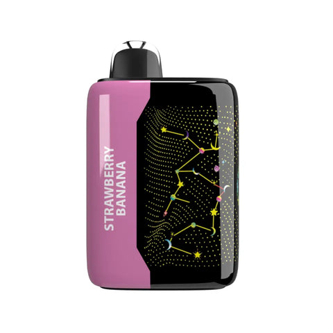 Fume Pro 30K Puffs - Strawberry Banana