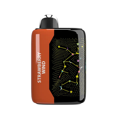 Fume Pro 30K Puffs - Strawberry Wind