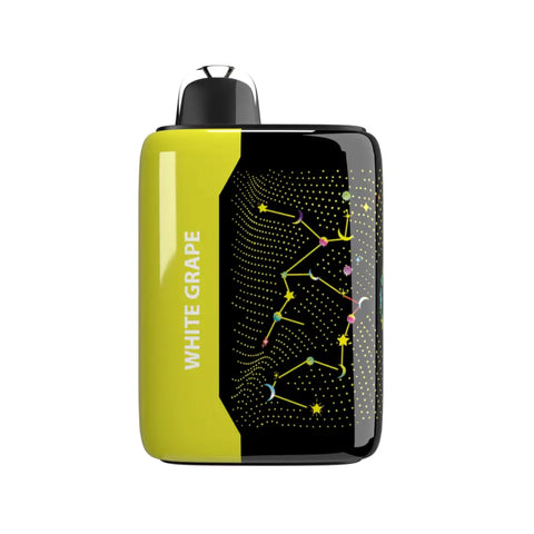 Fume Pro 30K Puffs - White Grape