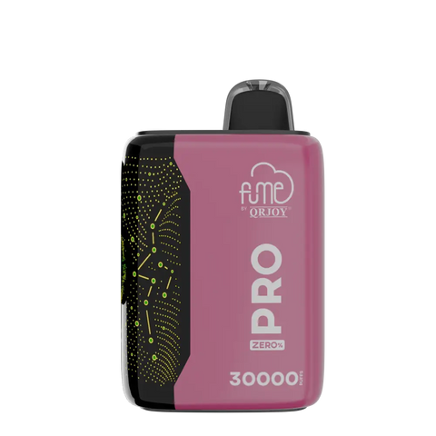 Fume Pro Zero - Strawberry Banana