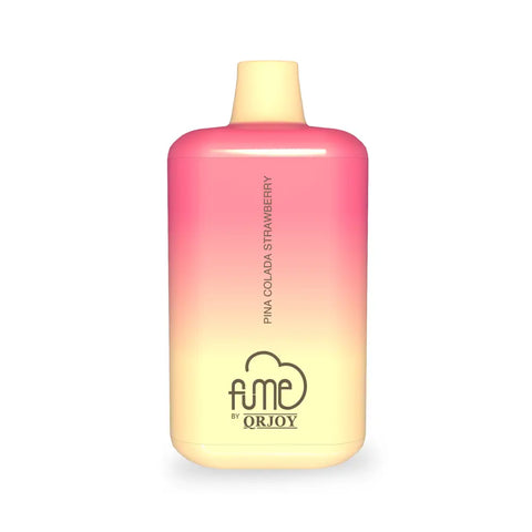 Fume Recharge 5% Nic 5000 Puffs - Pina Colada Strawberry