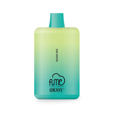 Fume Recharge 5% Nic 5000 Puffs - Miami Mix
