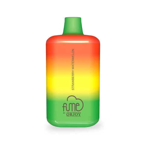 Fume Recharge 5% Nic 5000 Puffs - Strawberry Watermelon