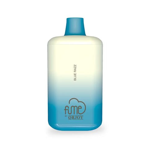 Fume Recharge 5% Nic 5000 Puffs - Blue Razz