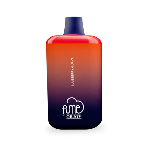 Fume Recharge 5% Nic 5000 Puffs - Blueberry Guava