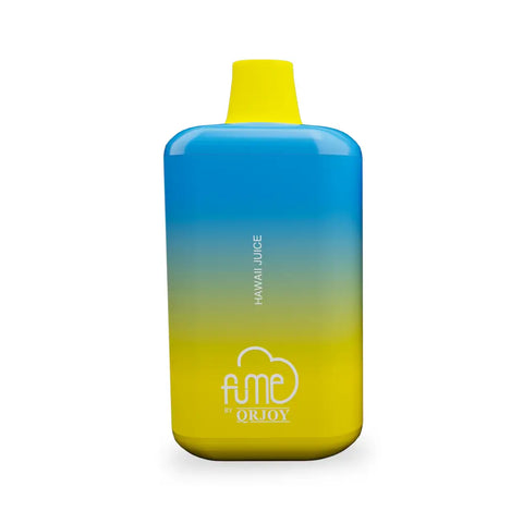 Fume Recharge 5% Nic 5000 Puffs - Hawaii Juice