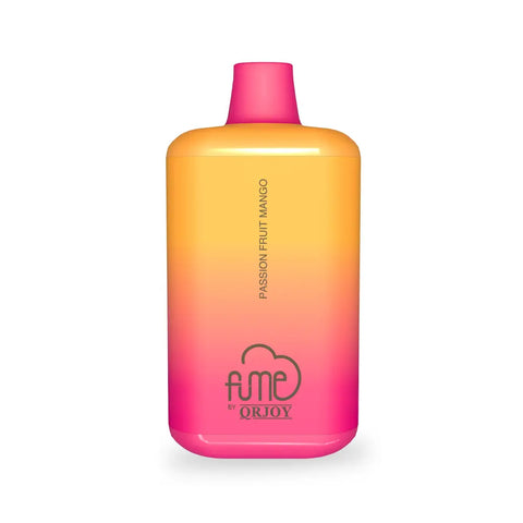 Fume Recharge 5% Nic 5000 Puffs - Passion Fruit Mango