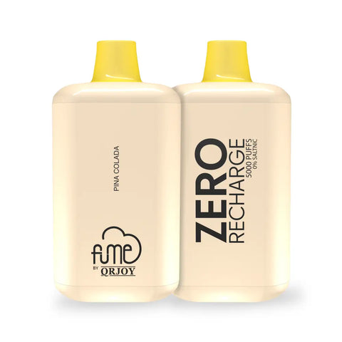 Fume Recharge Zero 5000 Puffs - Piña Colada