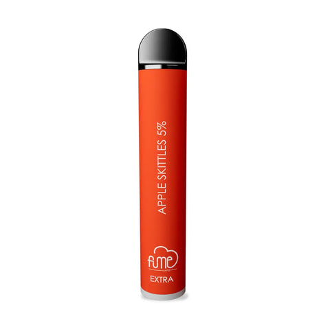 Fume Ultra 2500 Puffs - Apple Skittles - Fume Vape