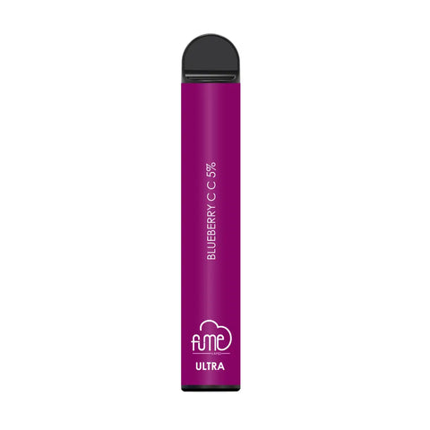 Fume Ultra 2500 Puffs - Blueberry CC - Fume Vape