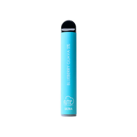 Fume Ultra 2500 Puffs - Blueberry Guava - Fume Vape