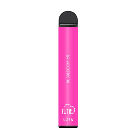 Fume Ultra 2500 Puffs - Bubble Gum - Fume Vape