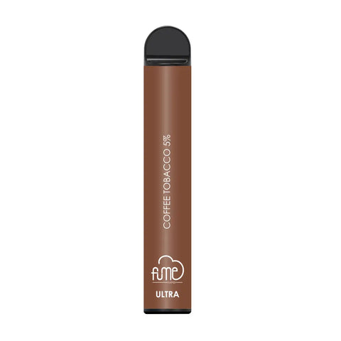Fume Ultra 2500 Puffs - Coffee Tobacco - Fume Vape