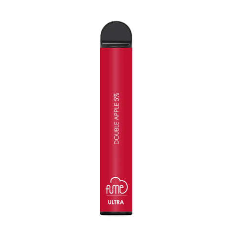 Fume Ultra 2500 Puffs - Double Apple - Fume Vape