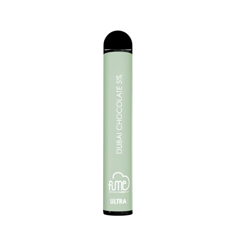 Fume Ultra 2500 Puffs - Dubai Chocolate | NEW - Fume Vape