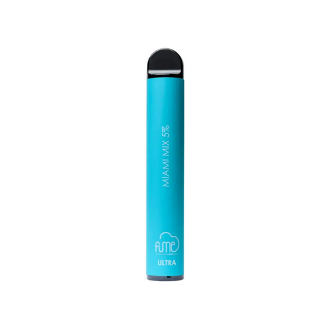 Fume Ultra 2500 Puffs - Miami Mix - Fume Vape
