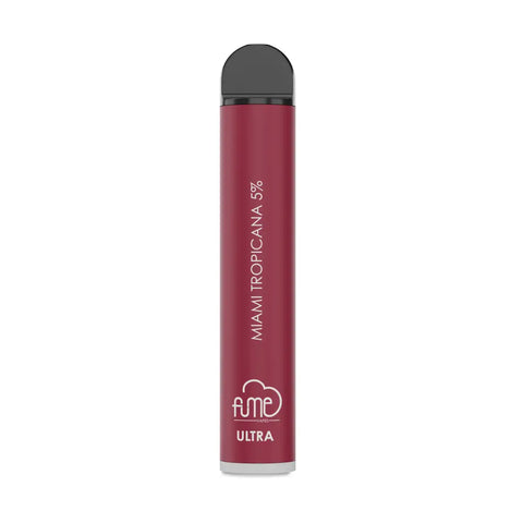 Fume Ultra 2500 Puffs - Miami Tropicana - Fume Vape