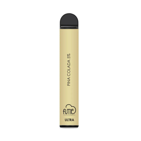 Fume Ultra 2500 Puffs - Pina Colada - Fume Vape