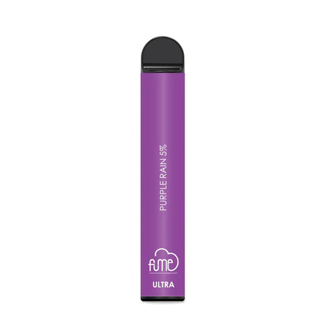Fume Ultra 2500 Puffs - Purple Rain - Fume Vape