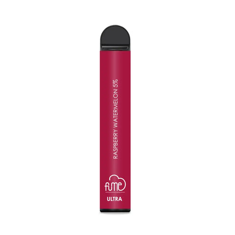 Fume Ultra 2500 Puffs - Raspberry Watermelon - Fume Vape