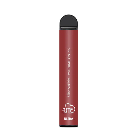 Fume Ultra 2500 Puffs - Strawberry Watermelon - Fume Vape