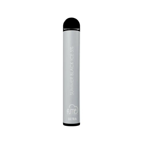 Fume Ultra 2500 Puffs - Summer Black Ice | NEW - Fume Vape