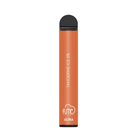 Fume Ultra 2500 Puffs - Tangerine Ice - Fume Vape
