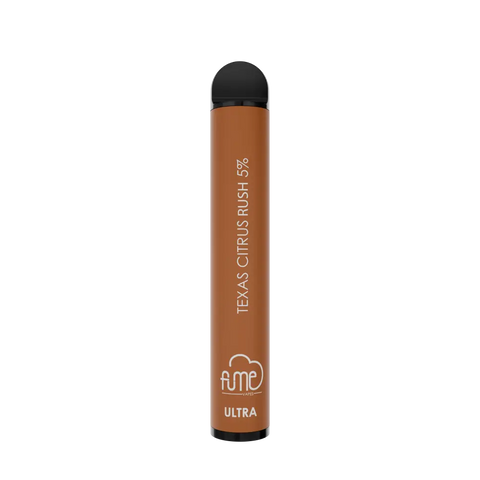 Fume Ultra 2500 Puffs - Texas Citrus Rush | NEW - Fume Vape