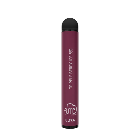 Fume Ultra 2500 Puffs - Triple Berry Ice | NEW - Fume Vape