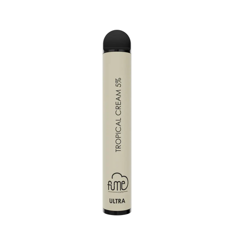 Fume Ultra 2500 Puffs - Tropical Cream | NEW - Fume Vape