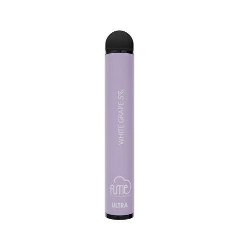 Fume Ultra 2500 Puffs - White Grape | NEW - Fume Vape