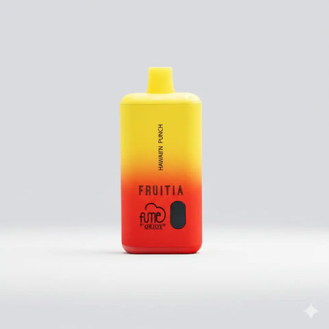 Fume x Fruitia 8000 Puffs