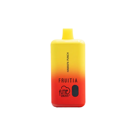 Fume x Fruitia 8000 Puffs - Hawaii’n Punch