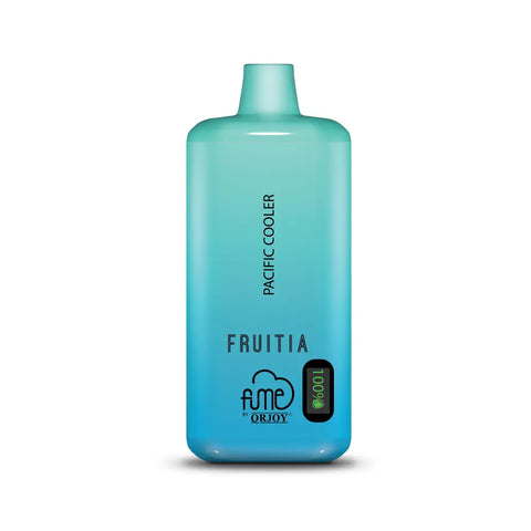 Fume x Fruitia 8000 Puffs - Pacific Cooler