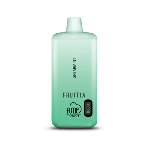 Fume x Fruitia 8000 Puffs - Spearmint