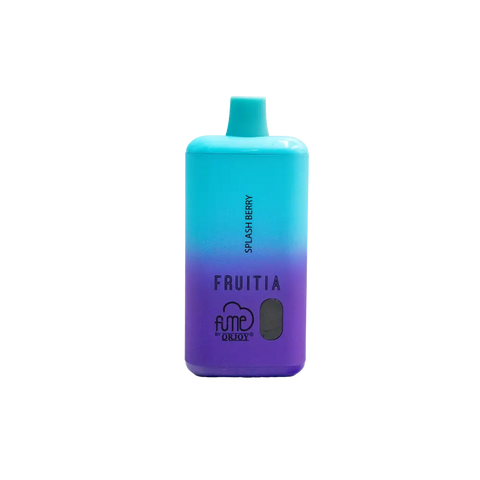 Fume x Fruitia 8000 Puffs - Splash Berry