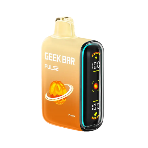 Geek Bar Pulse Thermal Edition 15000 Puffs - Punch