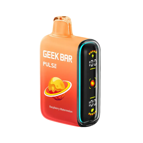 Geek Bar Pulse Thermal Edition 15000 Puffs - RASPBERRY WATERMELON